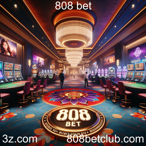 Benefícios do Programa VIP na 808 Bet